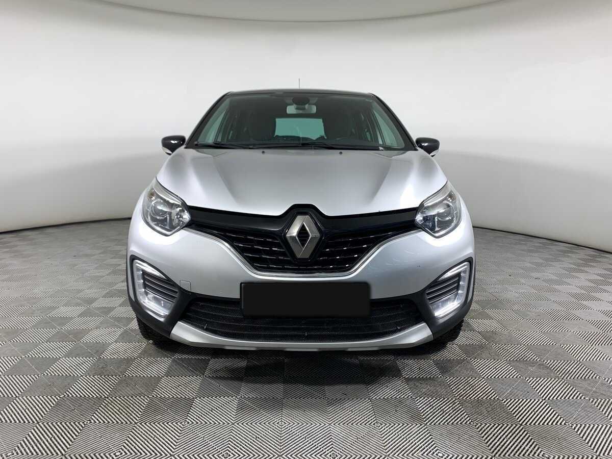 Renault Kaptur, 2019 Фото №2