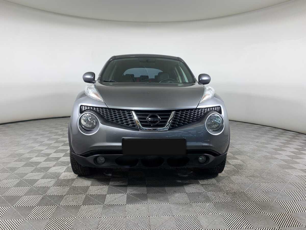 Nissan Juke, 2014 Фото №2