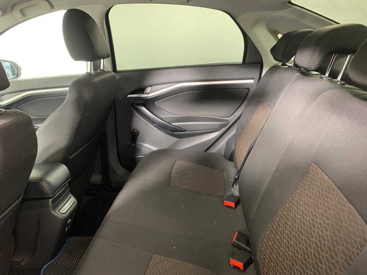 Lada (ВАЗ) Vesta, 2019 Фото №19