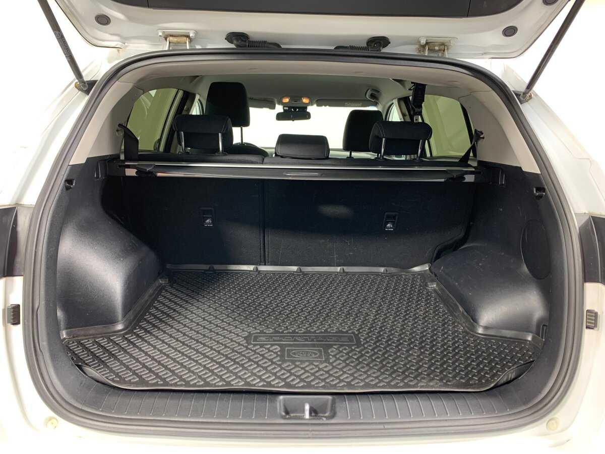 Kia Sportage, 2019 Фото №19