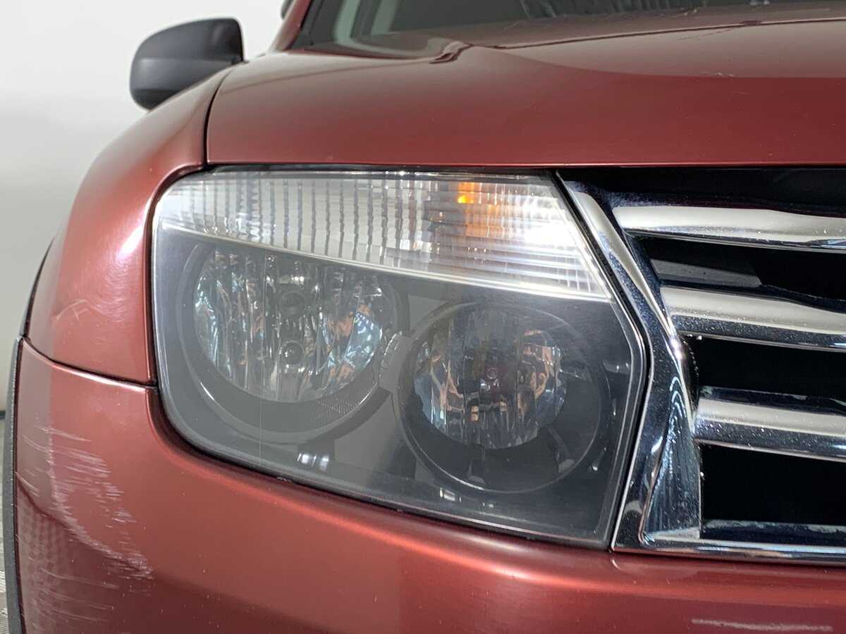 Renault Duster, 2012 Фото №10