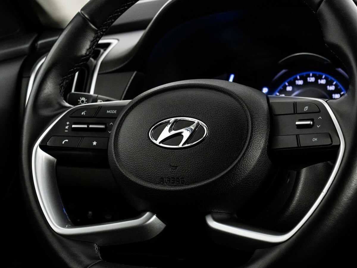 Hyundai Creta, 2021 Фото №10