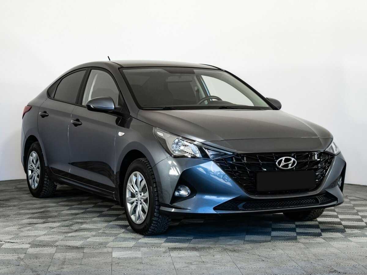 Hyundai Solaris, 2022 Фото №3