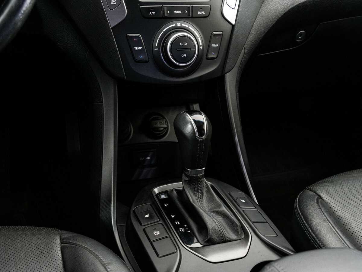 Hyundai Santa Fe, 2015 Фото №11