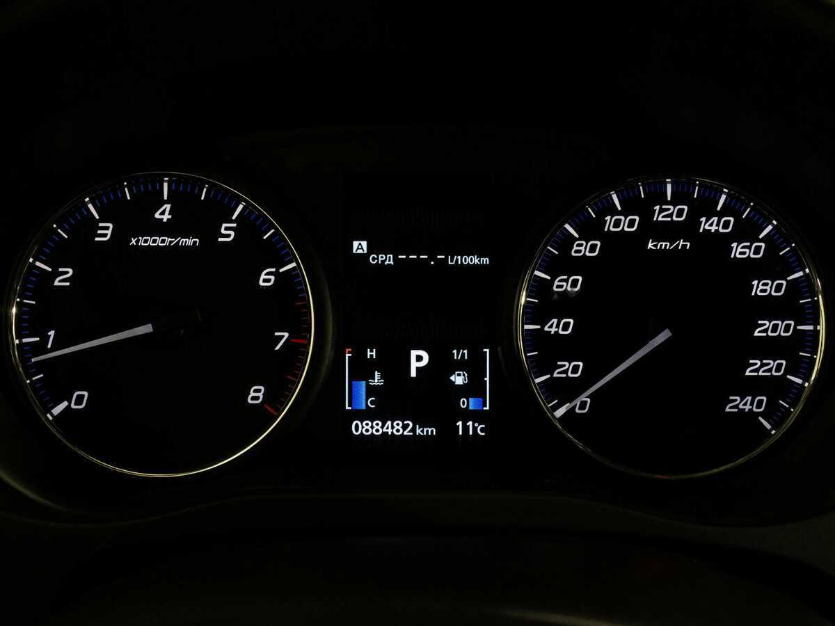 Mitsubishi Outlander, 2020 Фото №19