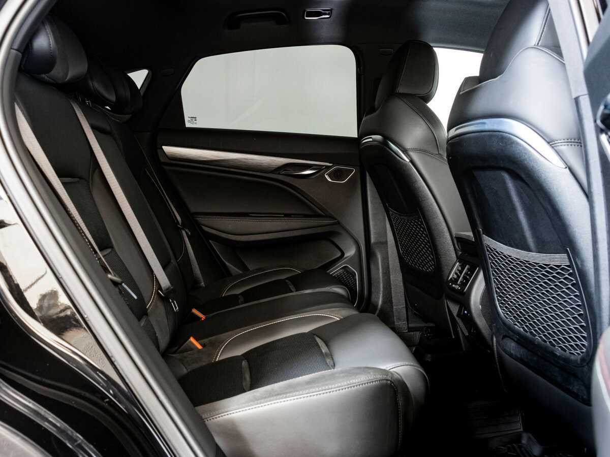 Geely Tugella, 2023 Фото №16