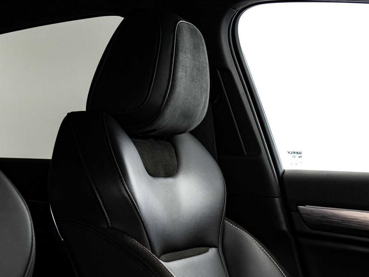 Geely Tugella, 2023 Фото №27