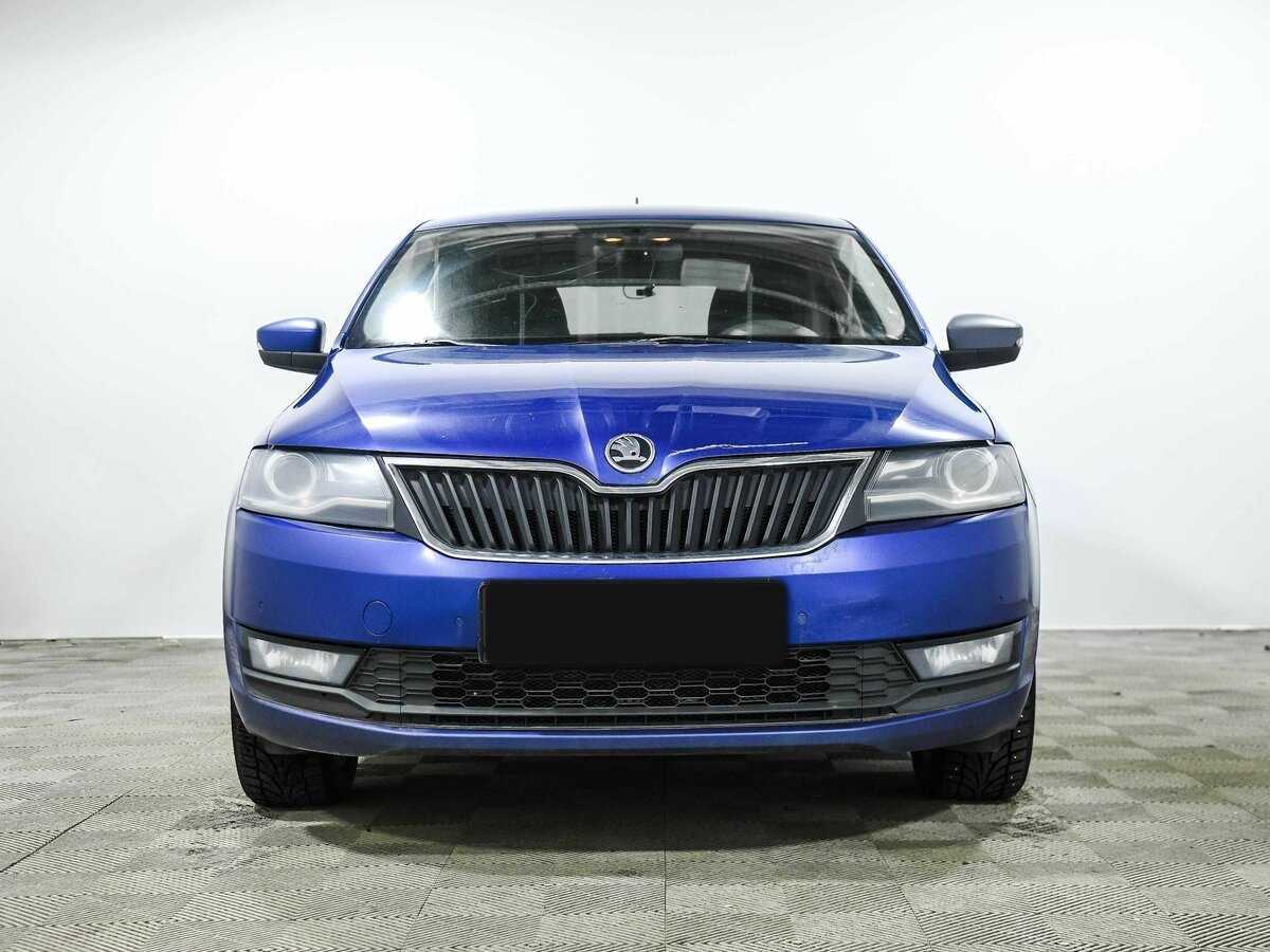 Skoda Rapid, 2019 Фото №2