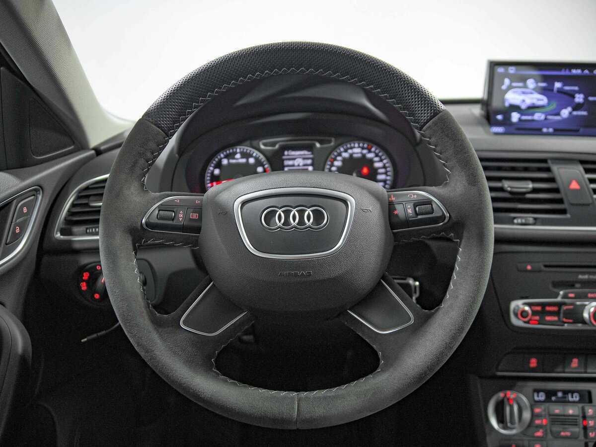 Audi Q3, 2014 - 73 251 км. | Фото №8