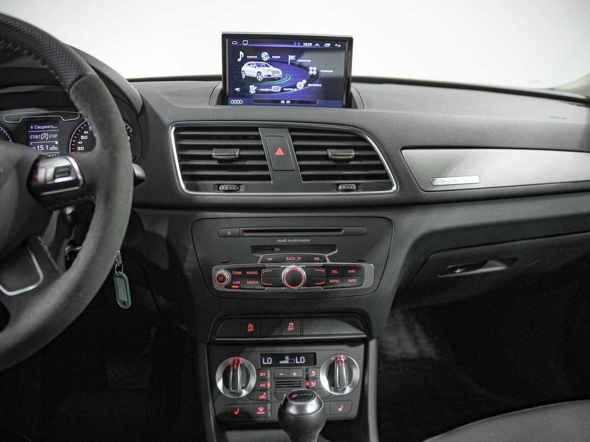 Audi Q3, 2014 Фото №9