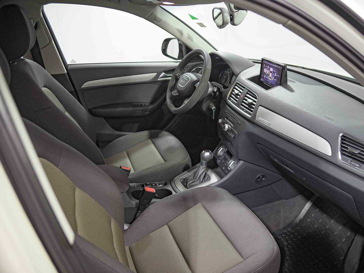 Audi Q3, 2014 Фото №15