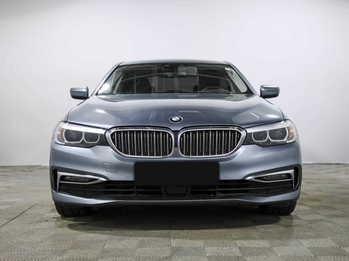 BMW 5 серии 520i, 2019 - 99 528 км. | Фото №2