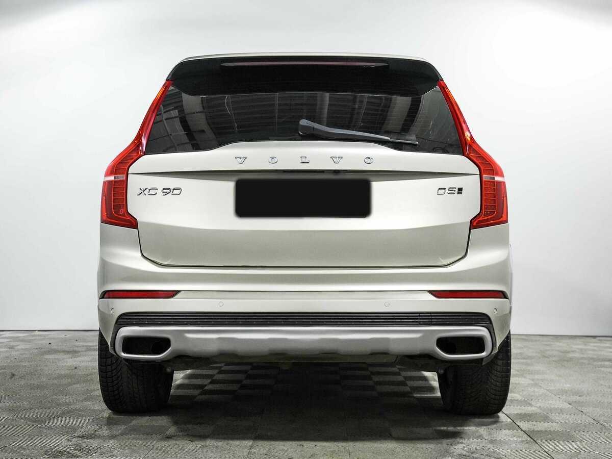 Volvo XC90, 2016 - 92 002 км. | Фото №5