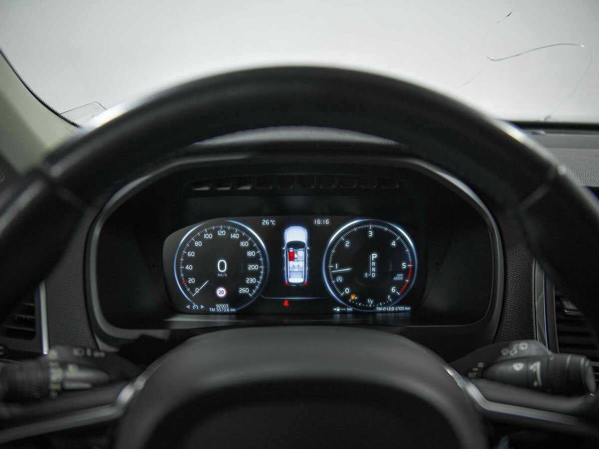 Volvo XC90, 2016 - 92 002 км. | Фото №8
