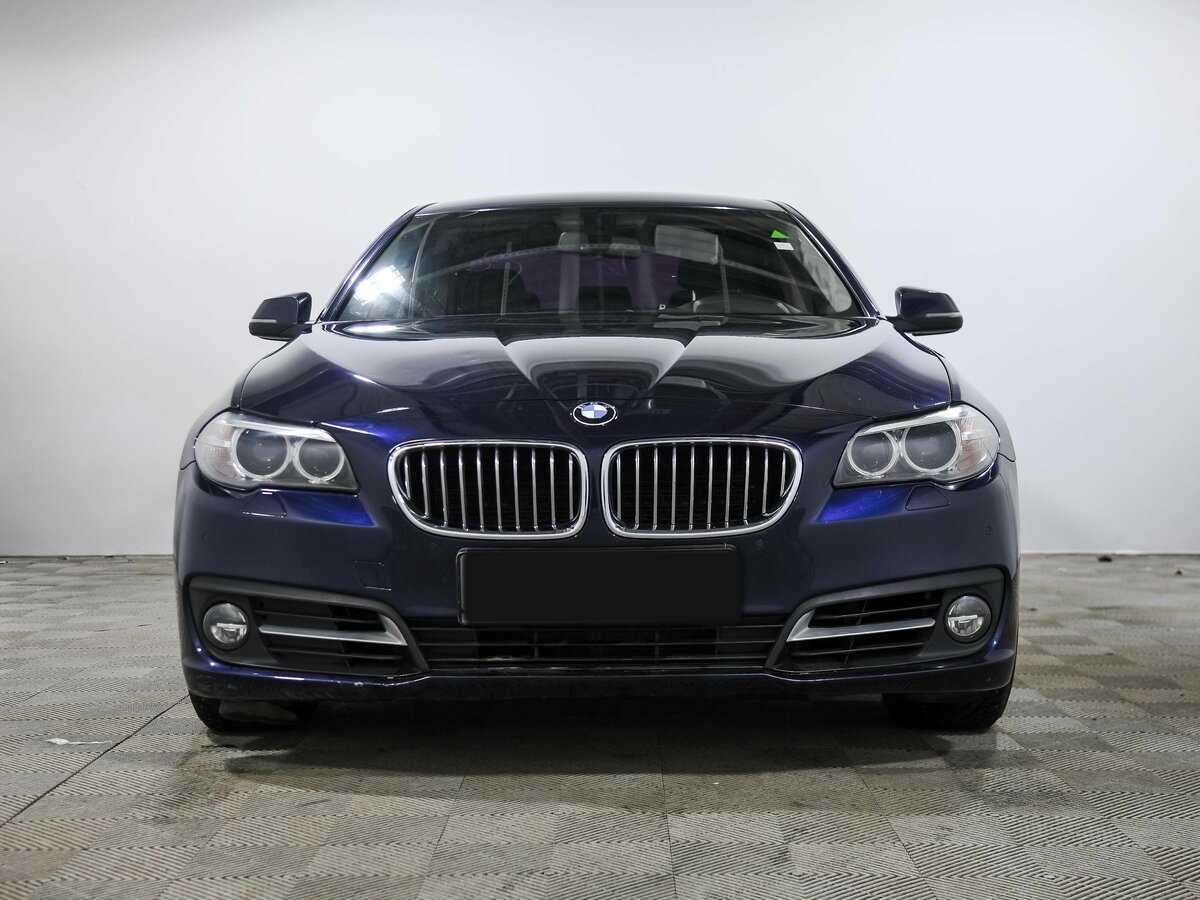 BMW 5 серии 525d xDrive, 2014 - 118 082 км. | Фото №2