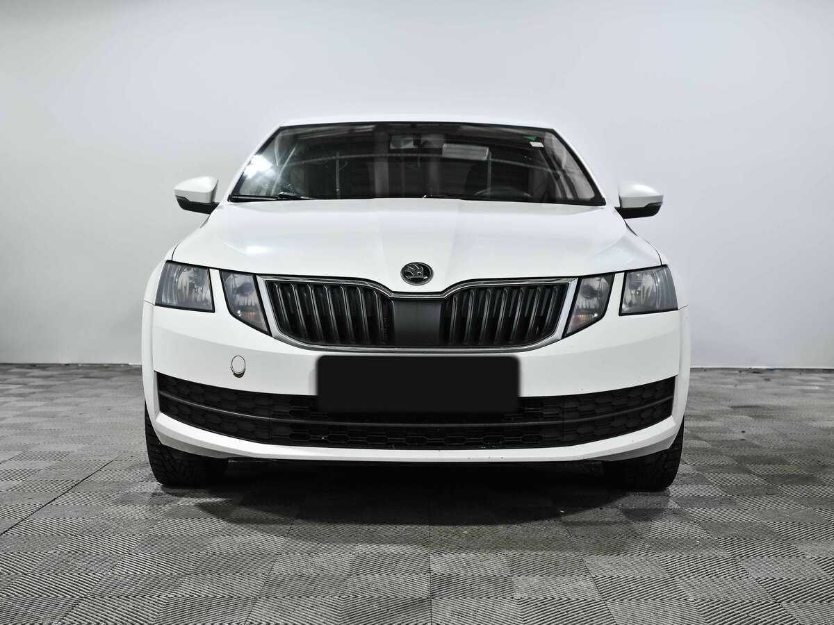 Skoda Octavia, 2018 Фото №2