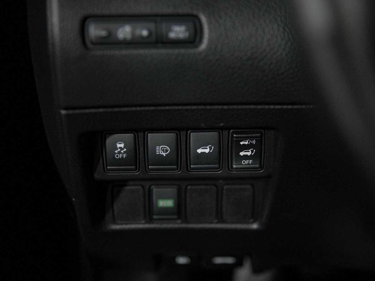 Nissan X-Trail, 2016 Фото №16