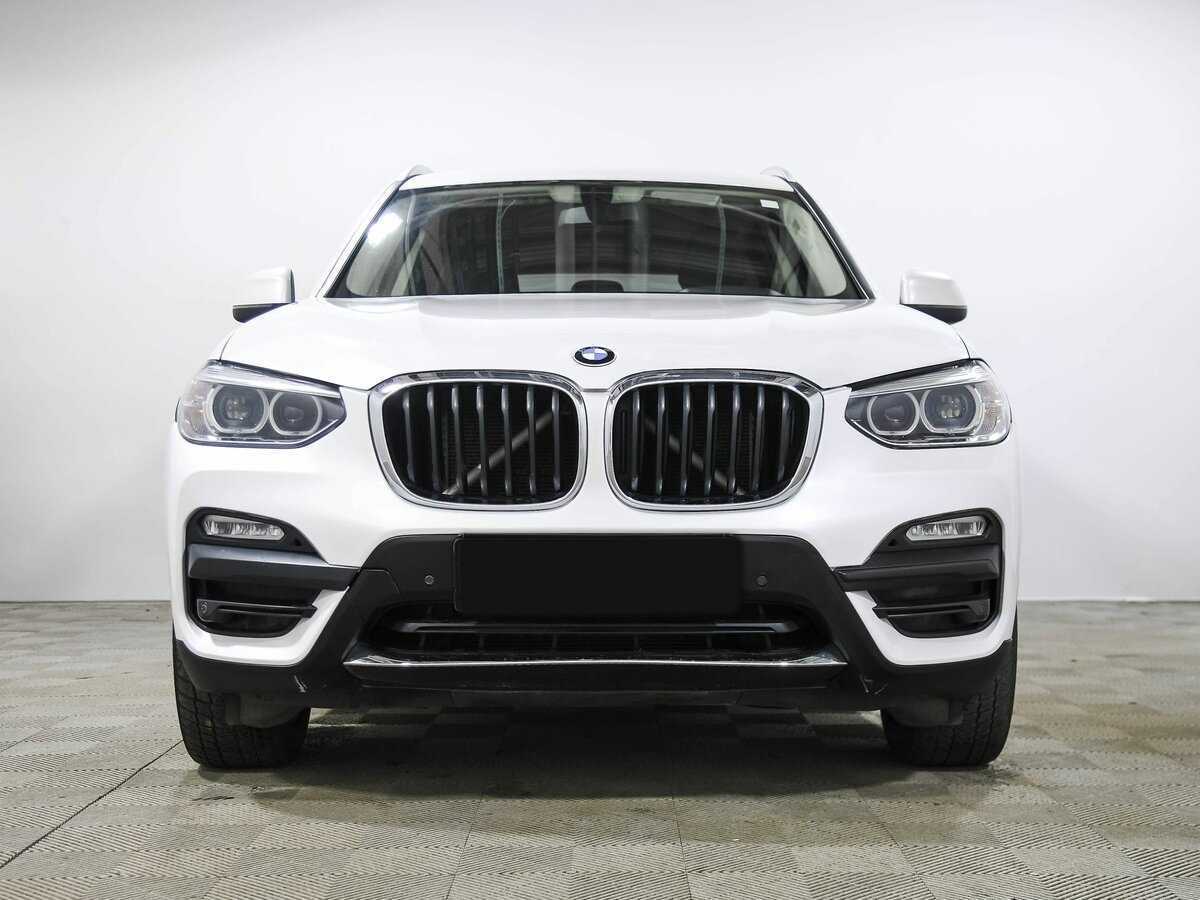 BMW X3 20i xDrive, 2018 - 85 411 км. | Фото №2