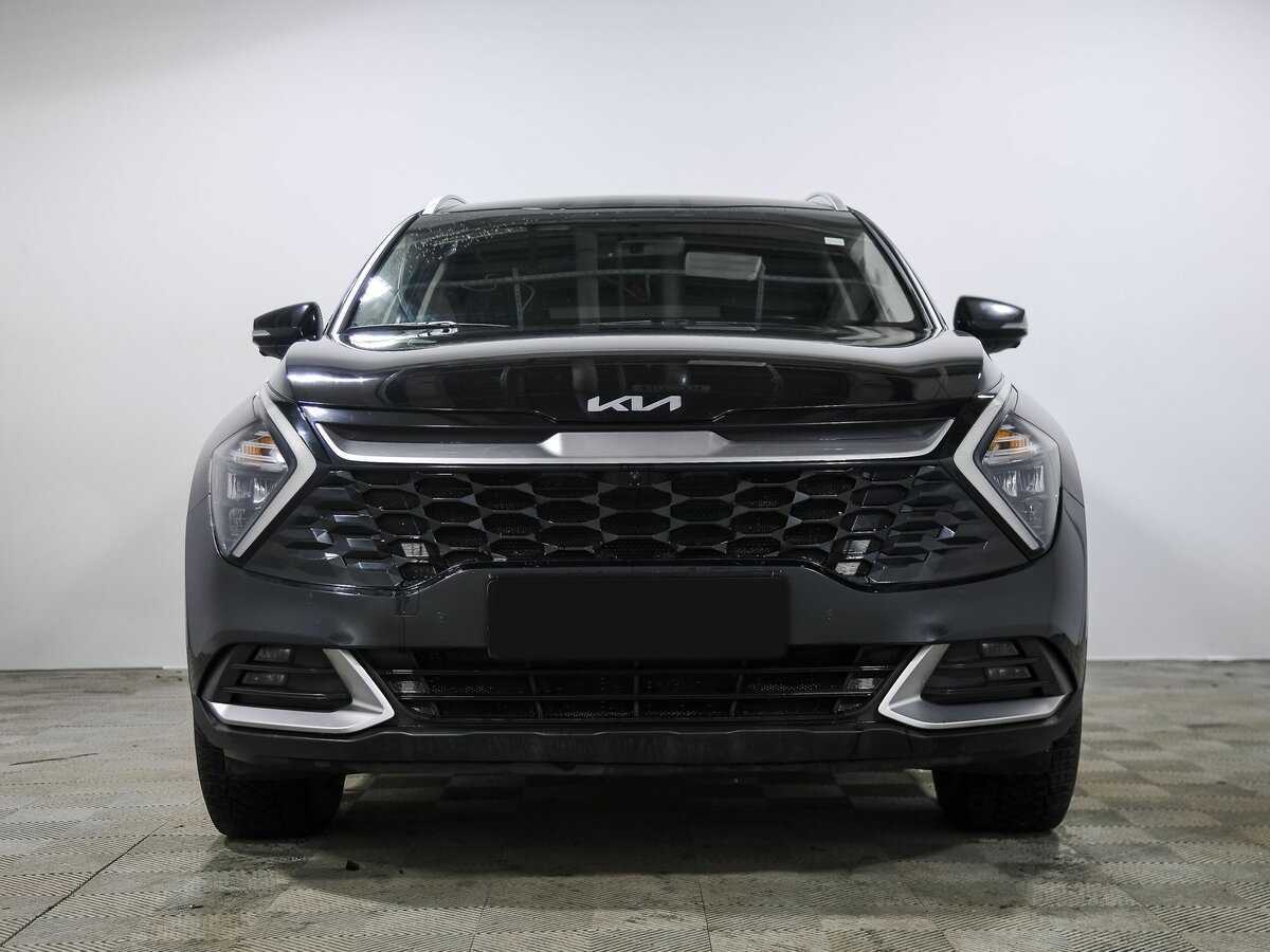 Kia Sportage, 2022 Фото №2