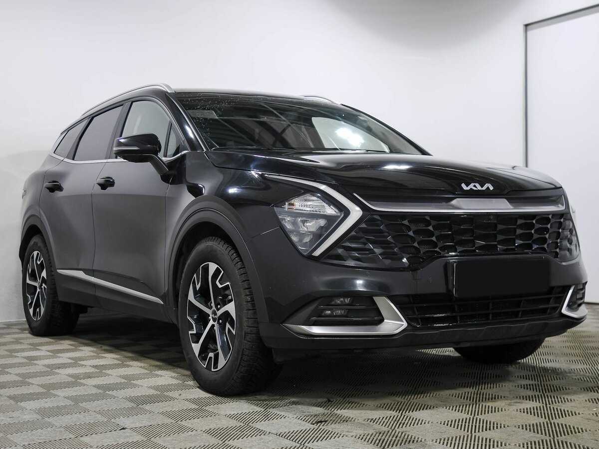 Kia Sportage, 2022 Фото №3