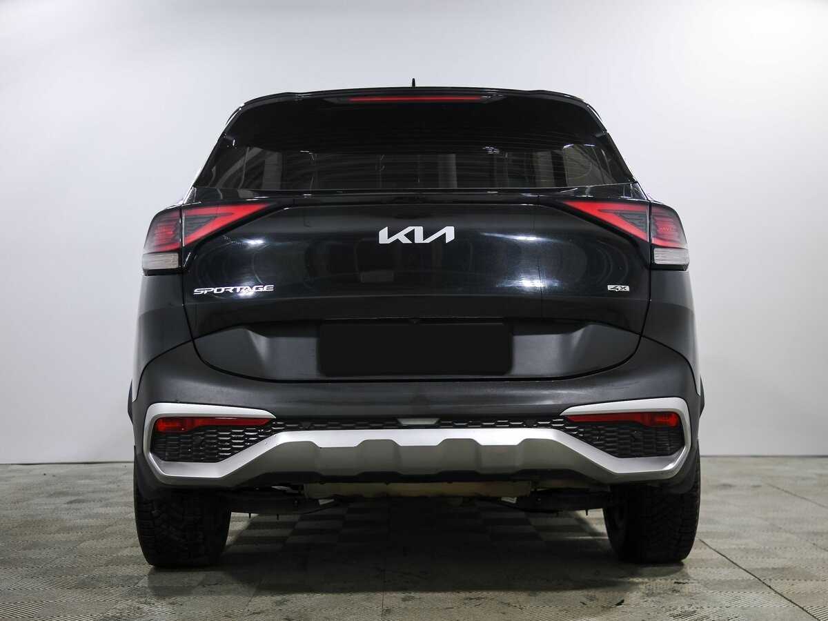 Kia Sportage, 2022 Фото №5