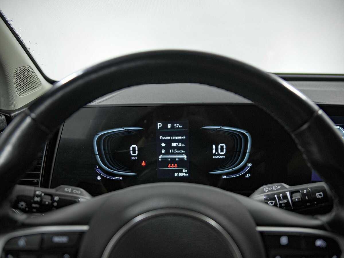 Kia Sportage, 2022 Фото №7