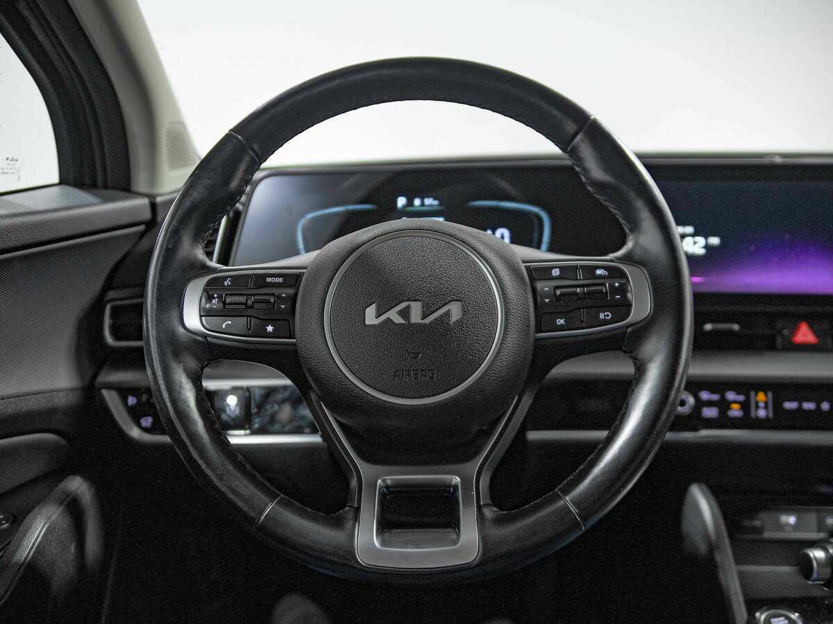 Kia Sportage, 2022 Фото №8