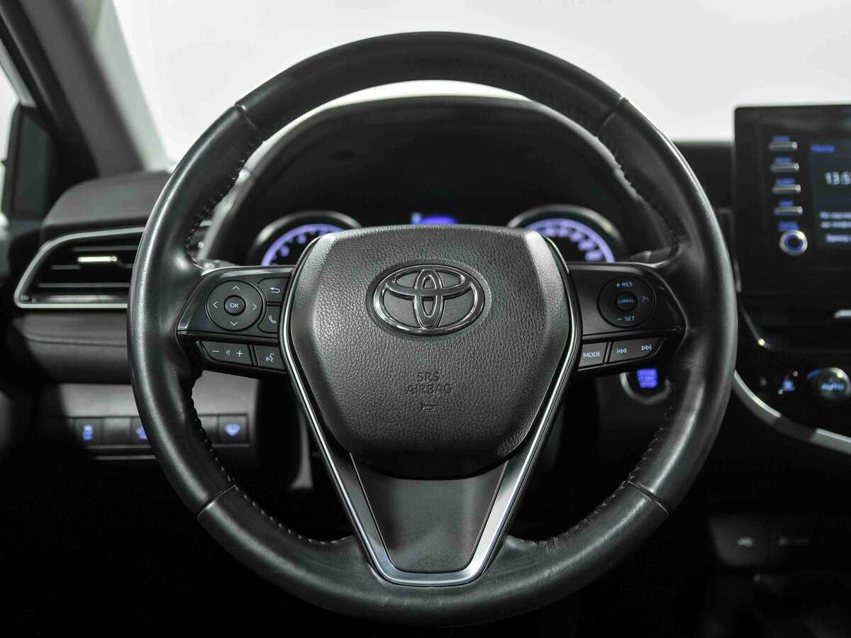 Toyota Camry, 2021 Фото №9