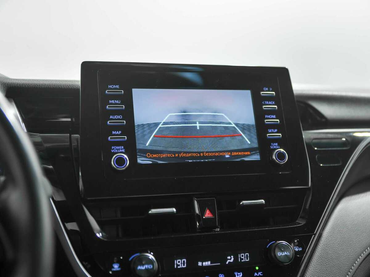 Toyota Camry, 2021 Фото №12