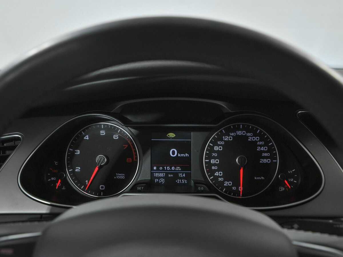 Audi A4, 2014 Фото №7