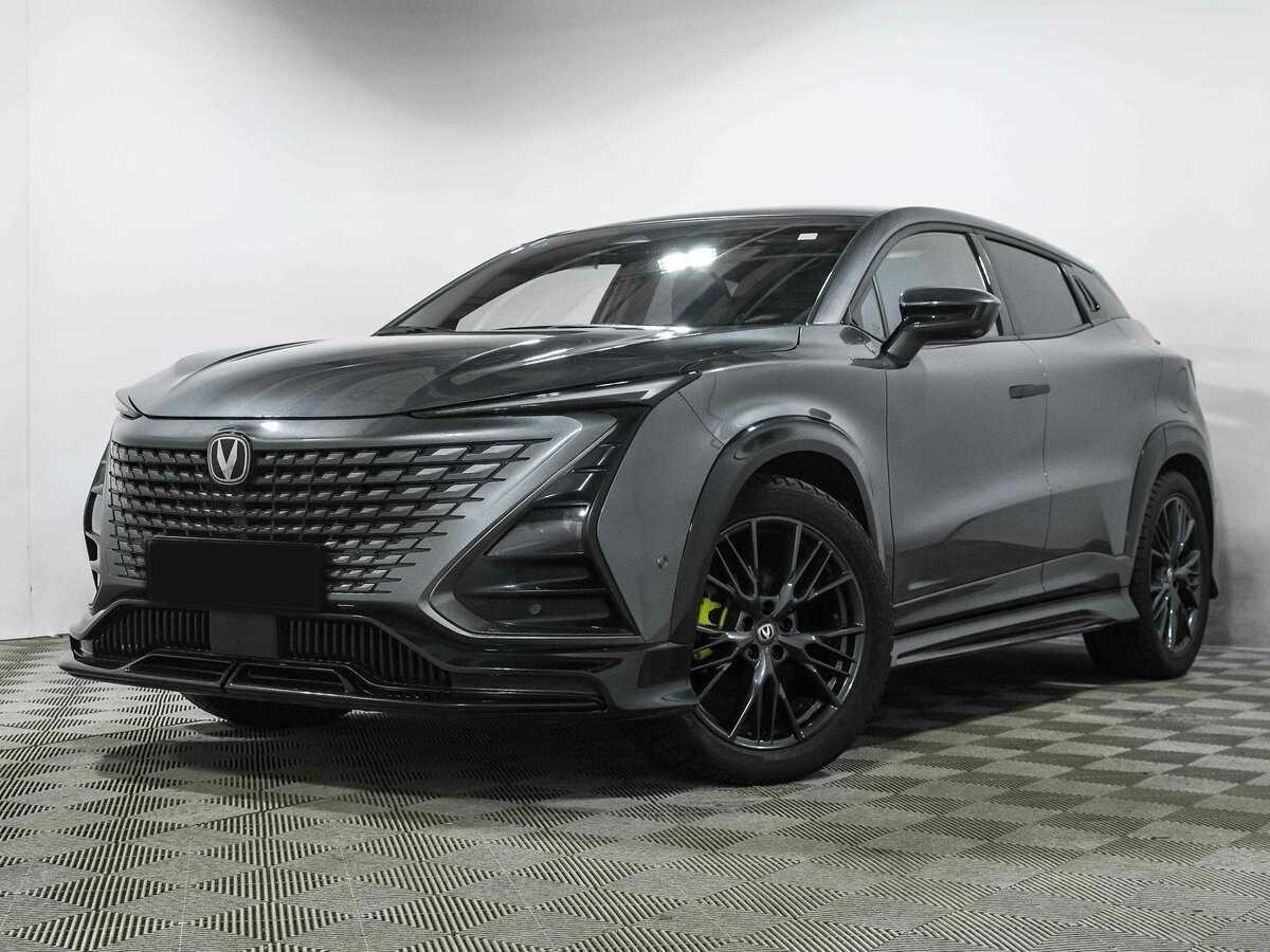 Changan UNI-T, 2023 - 2 672 км. | Фото №1