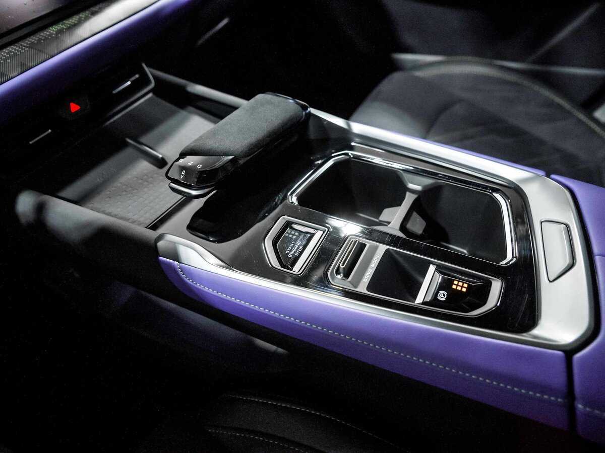 Changan UNI-T, 2023 Фото №14