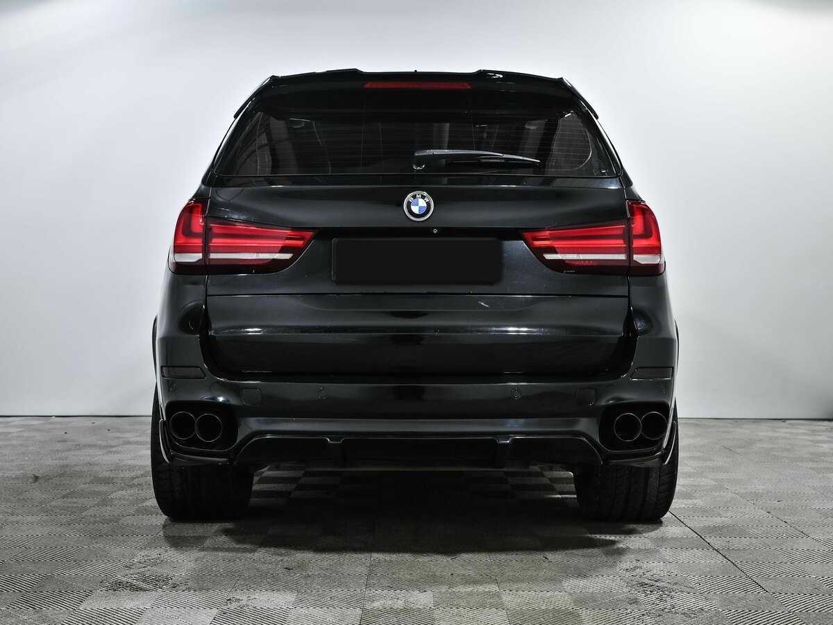 BMW X5 30d, 2013 - 188 128 км. | Фото №4