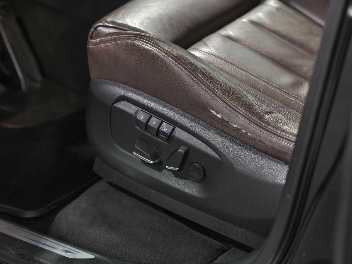 BMW X5 30d, 2013 Фото №20