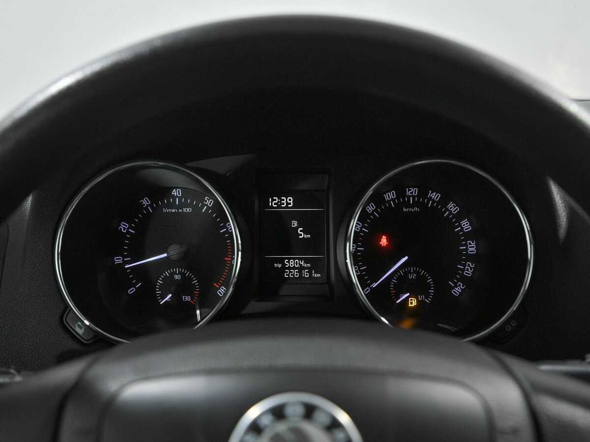 Skoda Yeti, 2012 Фото №7