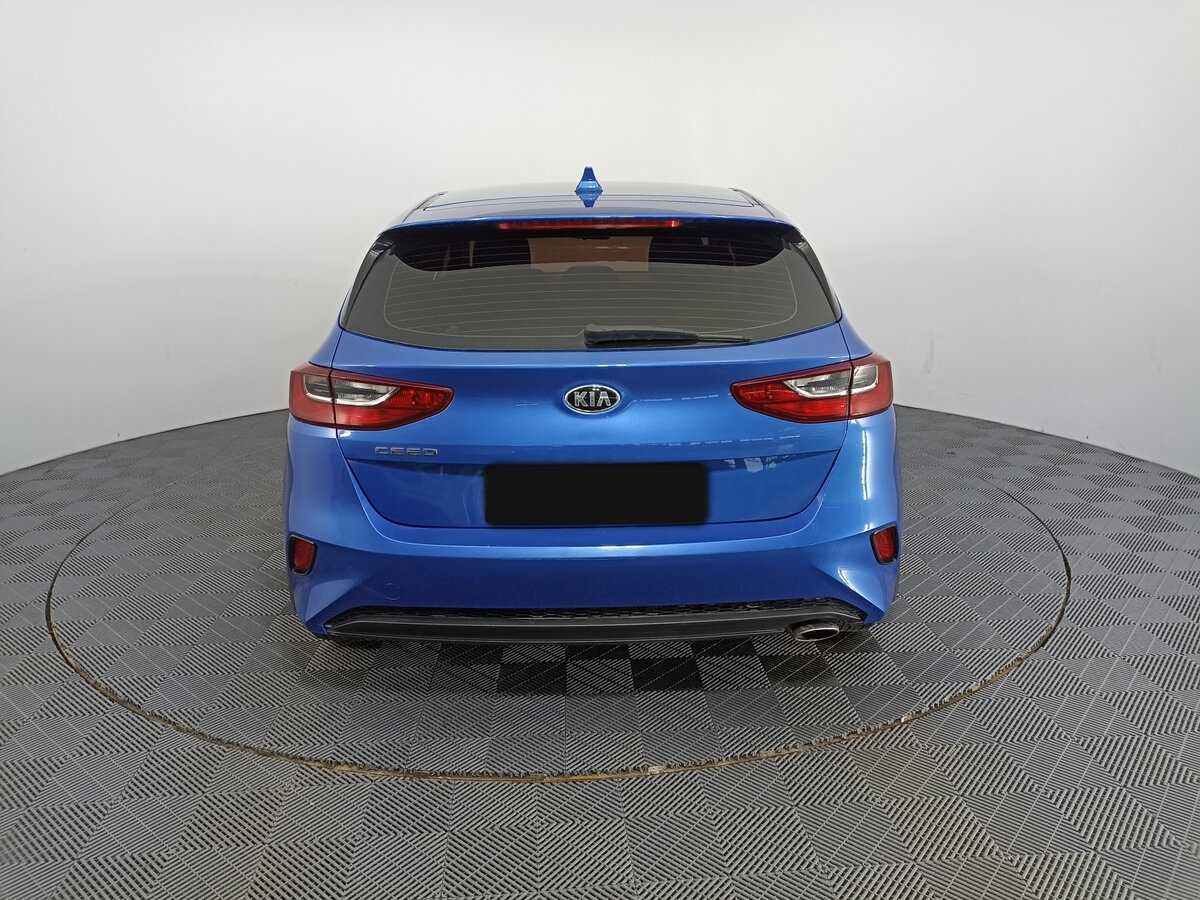 Kia Ceed, 2018 - 85 759 км. | Фото №6