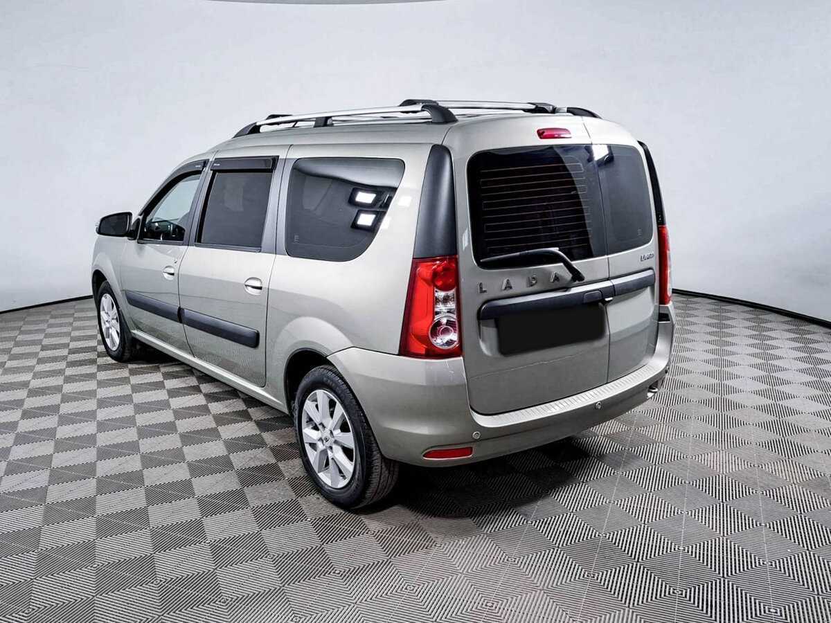 Lada (ВАЗ) Largus, 2022 Фото №6