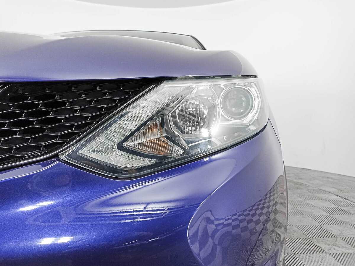 Nissan Qashqai, 2016 Фото №17