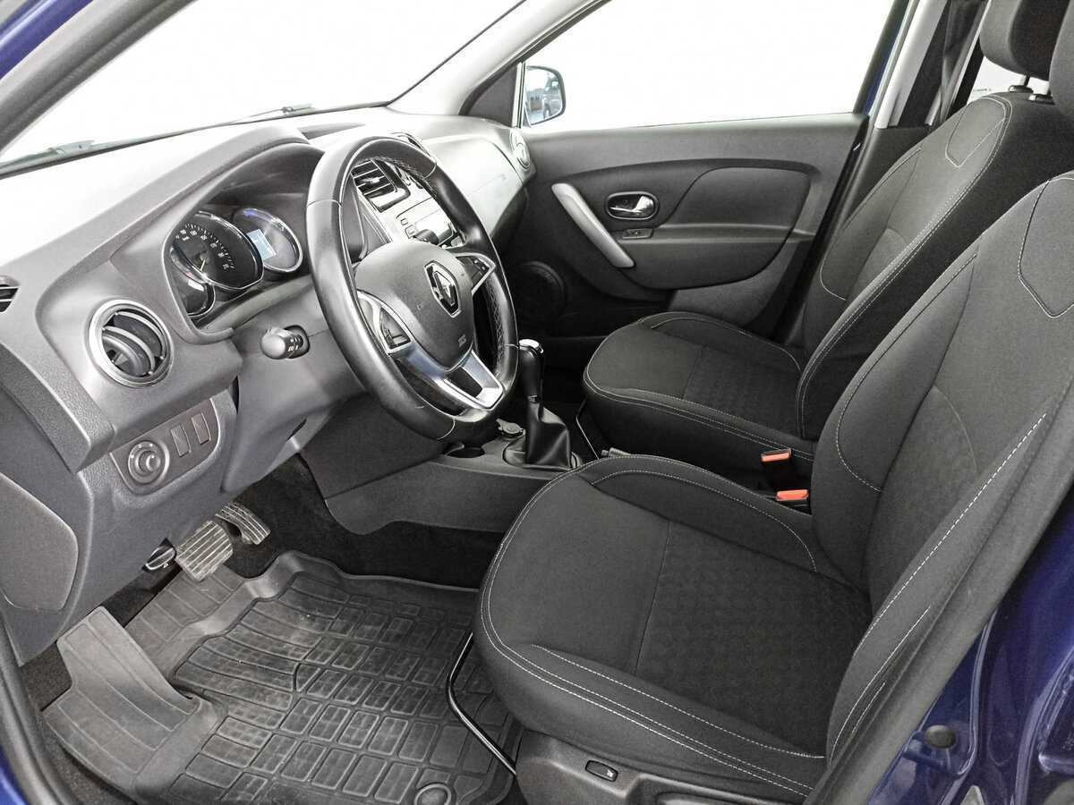 Renault Sandero, 2018 Фото №15