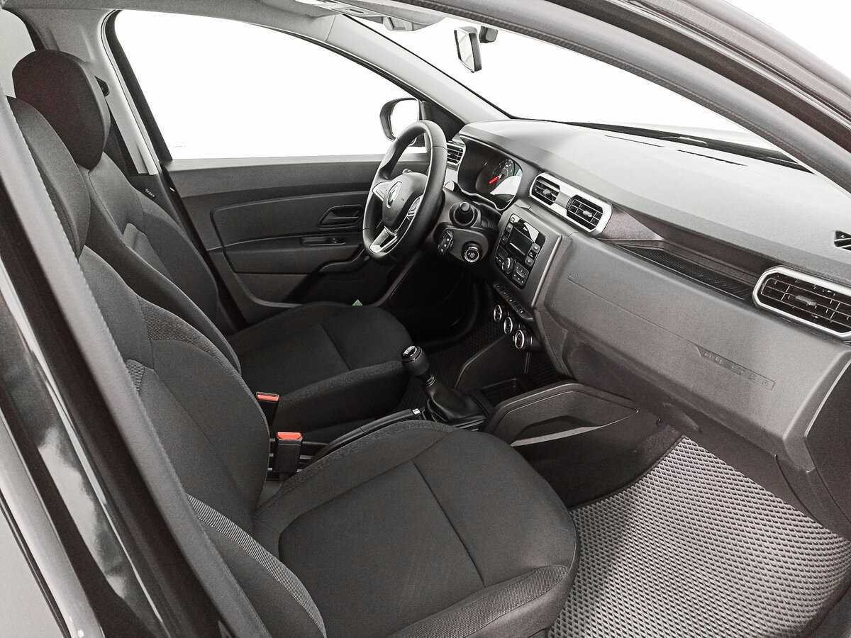 Renault Duster, 2021 Фото №11