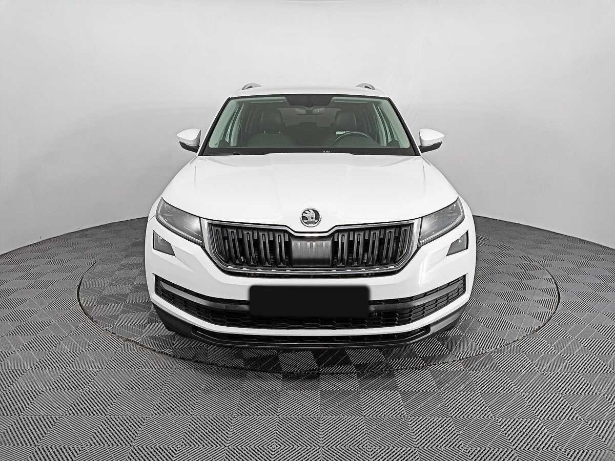 Skoda Kodiaq, 2019 Фото №2