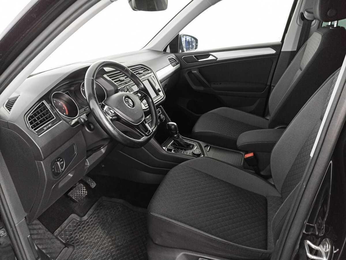 Volkswagen Tiguan, 2017 Фото №16