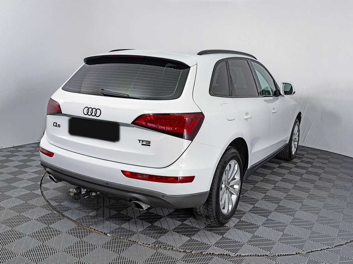 Audi Q5, 2012 - 116 102 км. | Фото №4