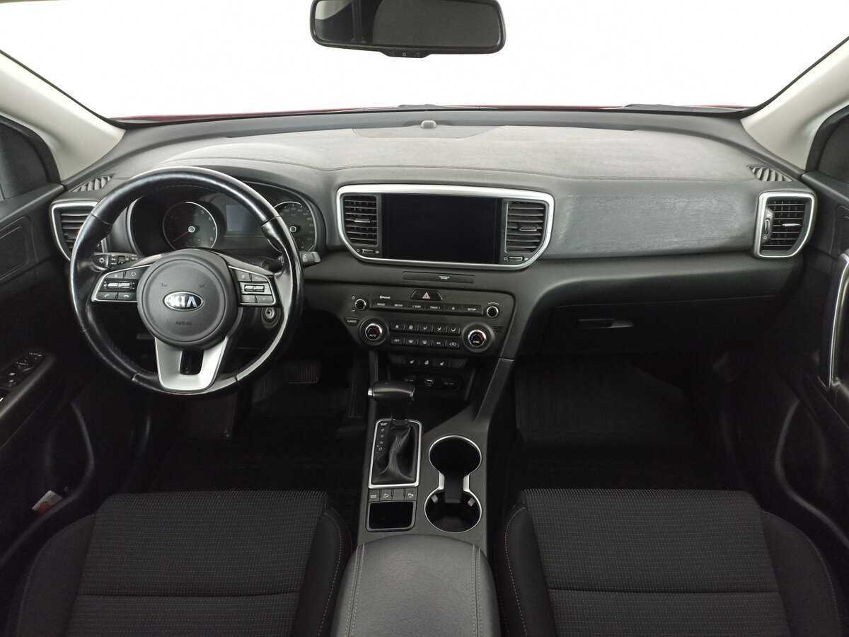 Kia Sportage, 2020 Фото №14