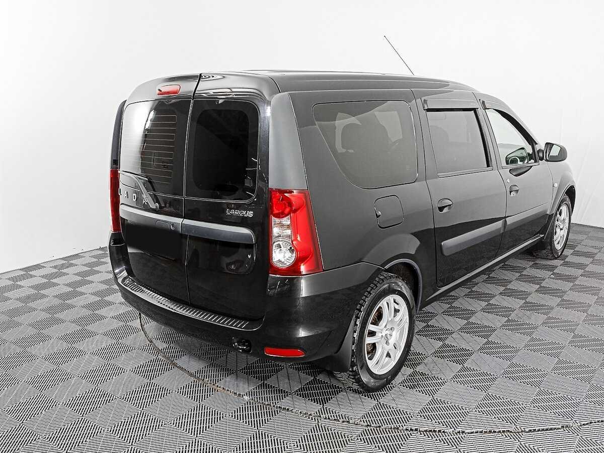 Lada (ВАЗ) Largus, 2020 Фото №5