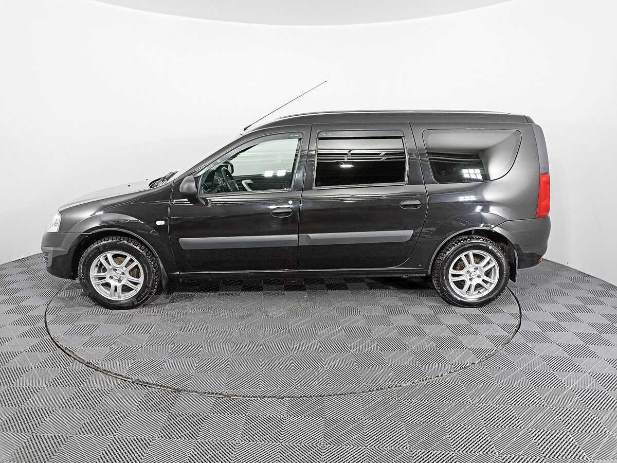 Lada (ВАЗ) Largus, 2020 Фото №8