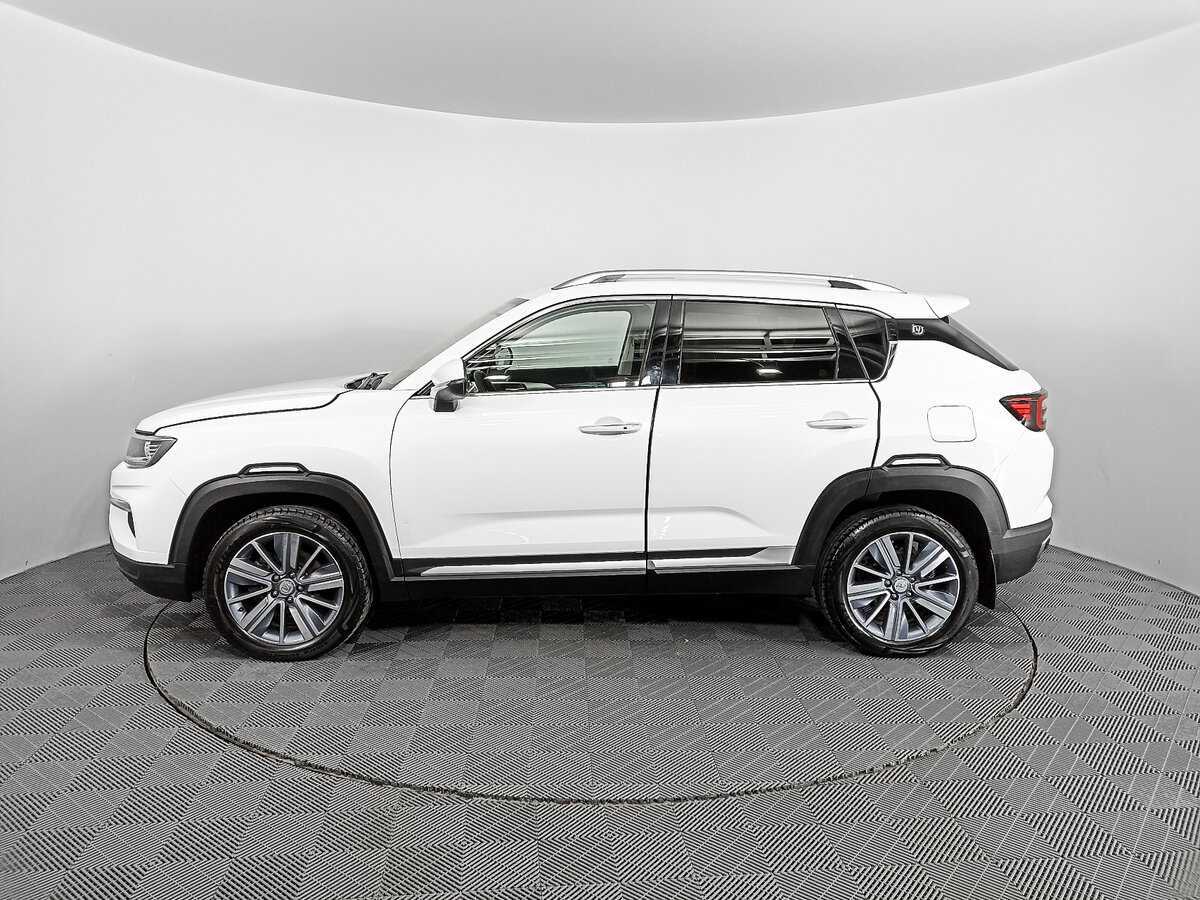 Changan CS35 Plus, 2020 - 35 502 км. | Фото №8