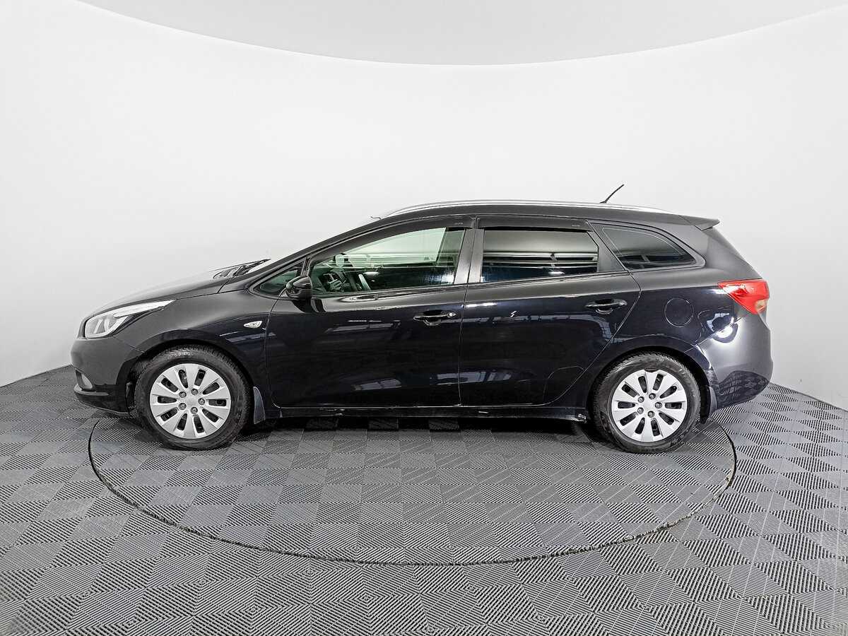 Kia Ceed, 2015 - 127 005 км. | Фото №8
