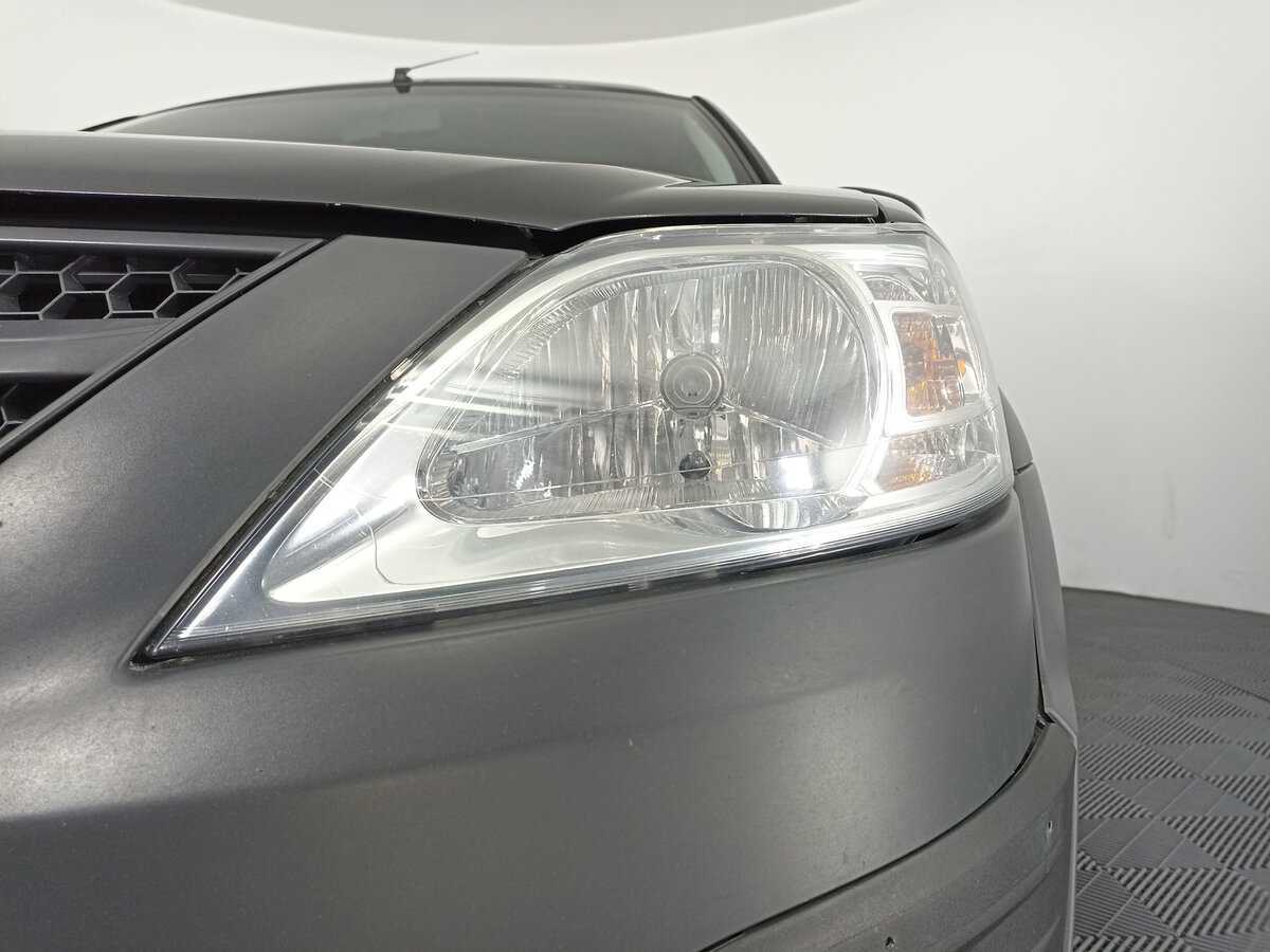 Lada (ВАЗ) Largus Cross, 2019 Фото №17