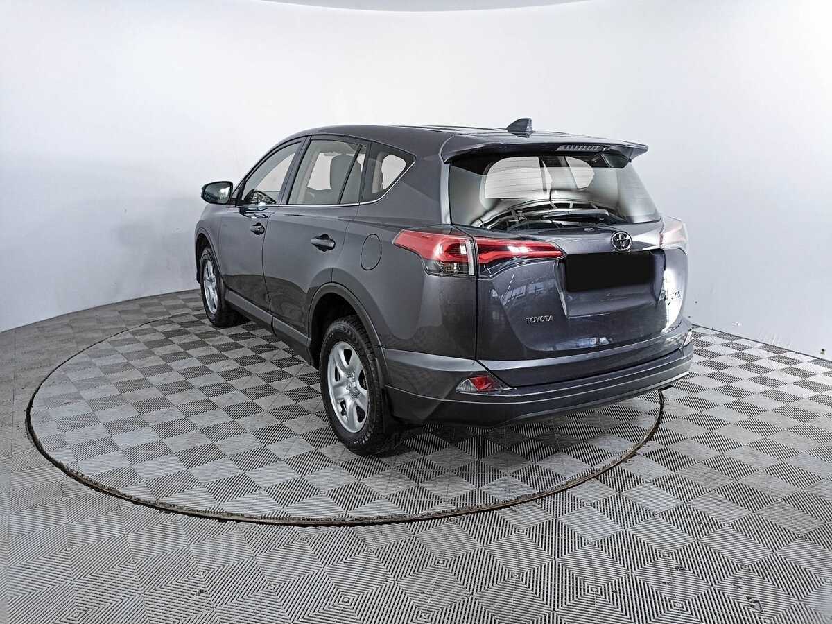 Toyota RAV4, 2015 - 61 915 км. | Фото №7